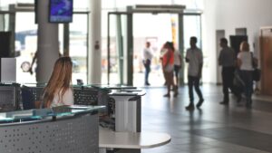 ハローワークのイメージ