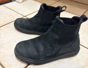 3年履いたサップランド